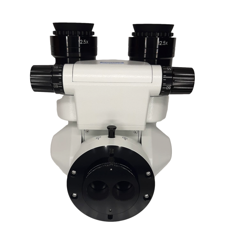 BINOCULAR INCLINABIL 180º MAGPLUS 1.5 CU REGLARE  ZUMAX