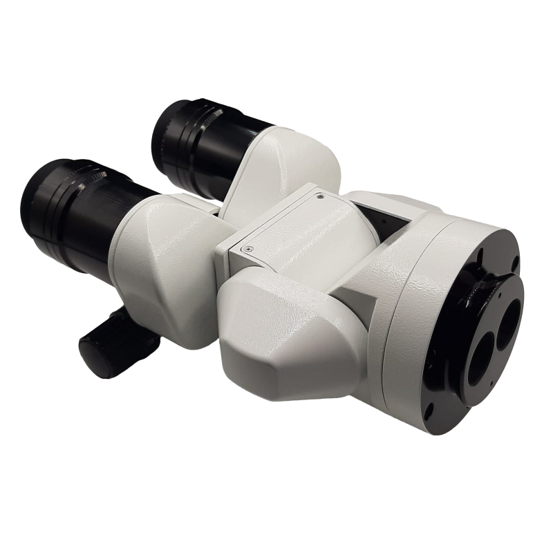 BINOCULAR INCLINABIL 180º MAGPLUS 1.5 CU REGLARE  ZUMAX