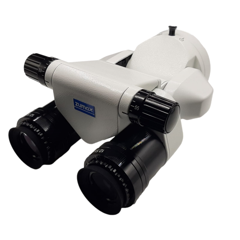 BINOCULAR INCLINABIL 180º MAGPLUS 1.5 CU REGLARE  ZUMAX