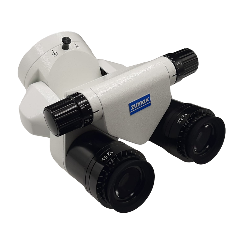 BINOCULAR INCLINABIL 180º MAGPLUS 1.5 CU REGLARE  ZUMAX