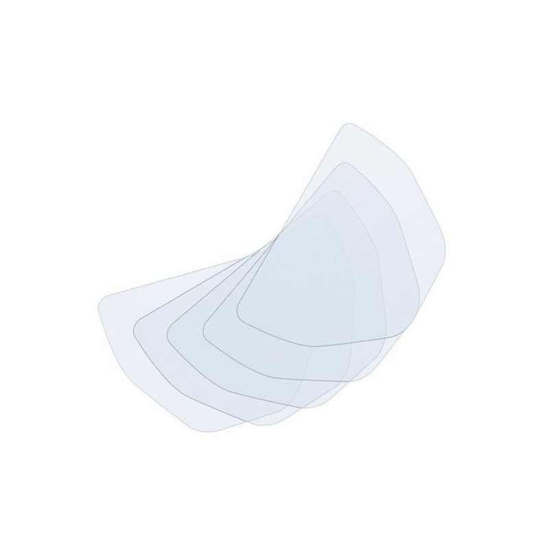 Folii rezerva viziera standard Cerkamed