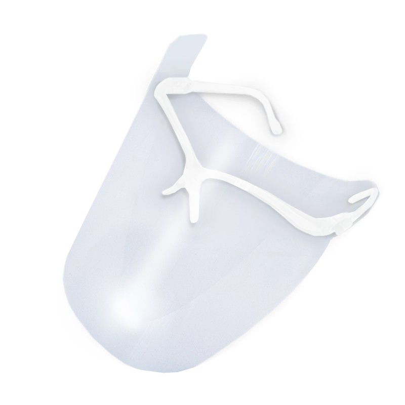 Viziera protectie Confort Light + 4 folii