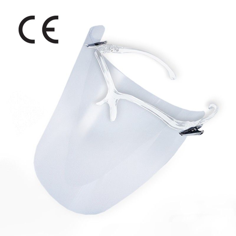 Viziera protectie Confort Light + 4 folii