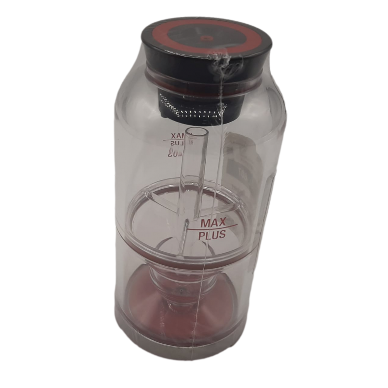 Recipient Pudra Plus EMS