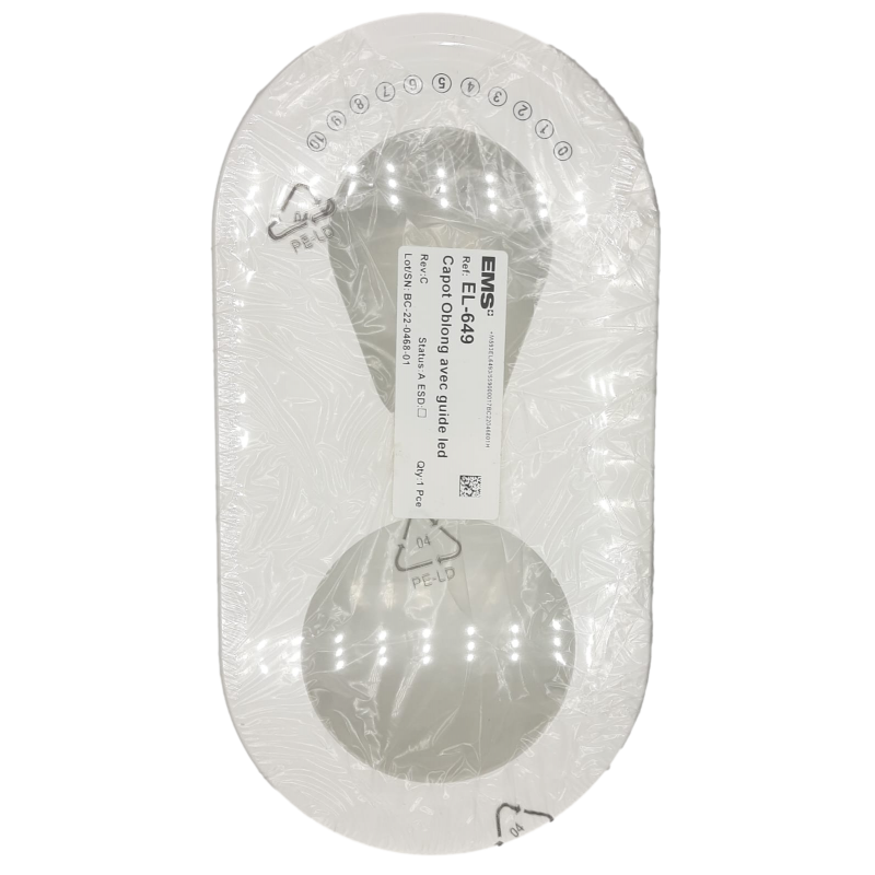 Capac pentru Recipient AirFlow Clasic EMS