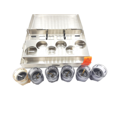 Set Anse Ultrasunete EMS