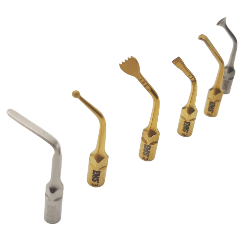 Set Anse Ultrasunete EMS