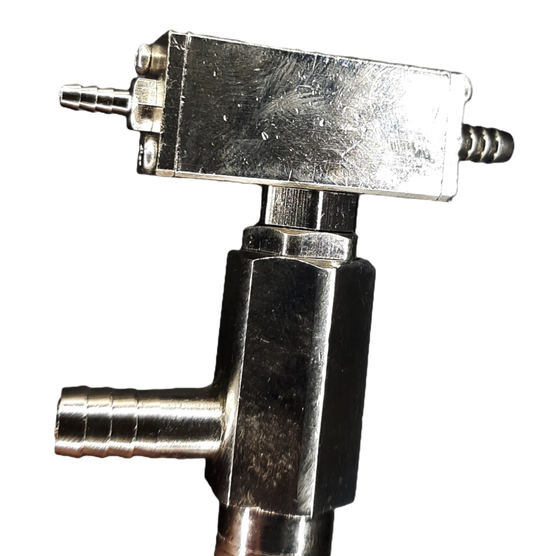 COMANDA PNEUMATICA TAOS