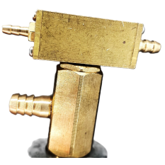 TUB VENTURI ASPIRATIE SALIVARA TAOS