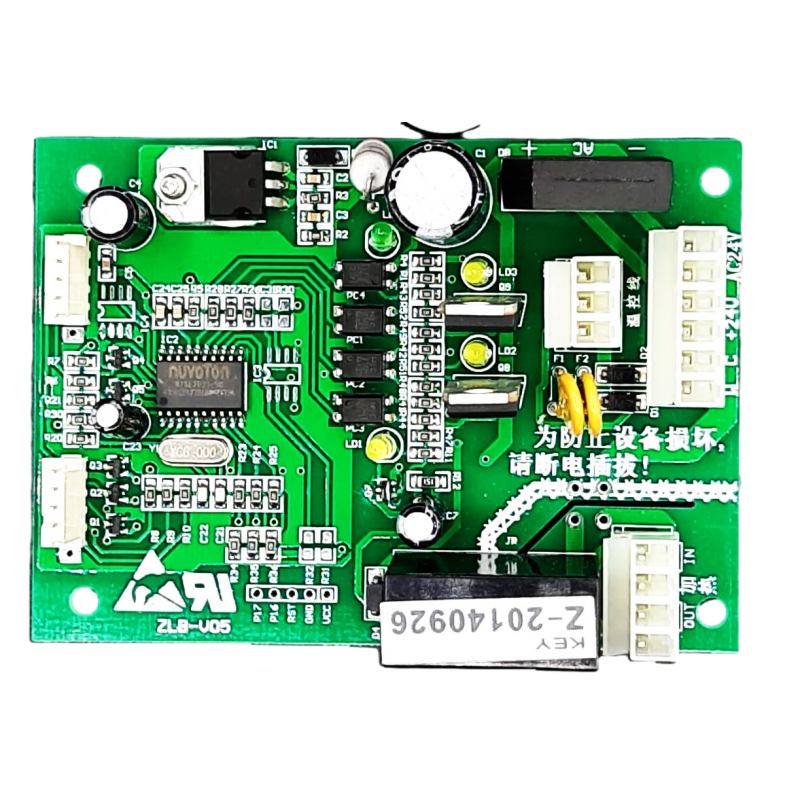 PLACA ELECTRONICA TAOS