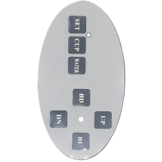 TOUCHPAD MASA MEDIC  TAOS