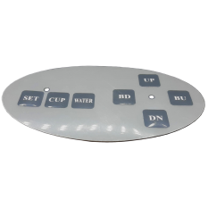 TOUCHPAD MASA MEDIC  TAOS