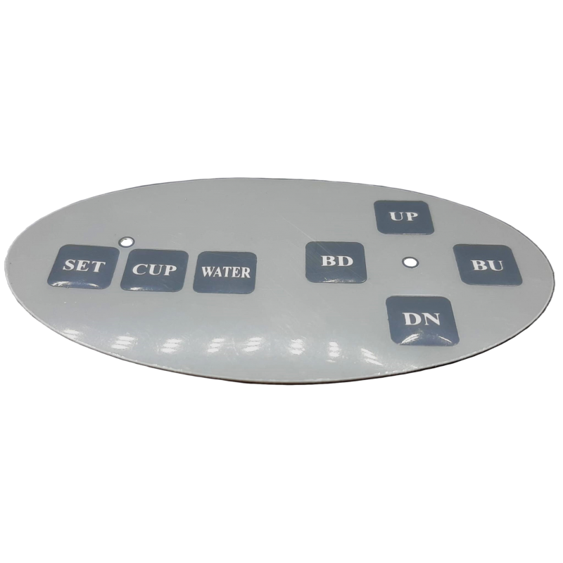 TOUCHPAD MASA MEDIC  TAOS