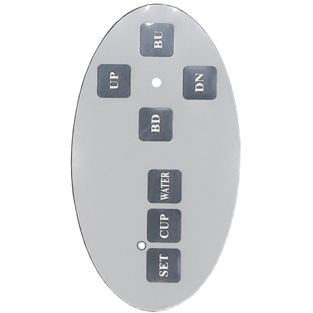 TOUCHPAD MASA MEDIC  TAOS