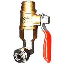 ROBINET EVACUARE COMPRESOR TAOS  LINGCHEN