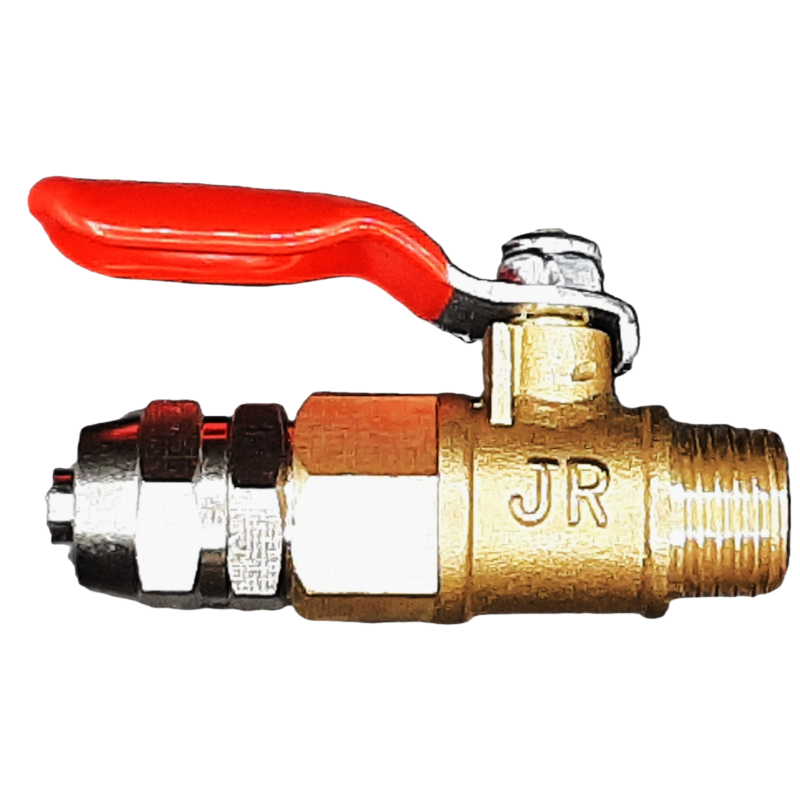 ROBINET DEBIT AER COMPRESOR TAOS  LINGCHEN