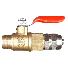 ROBINET DEBIT AER COMPRESOR TAOS  LINGCHEN