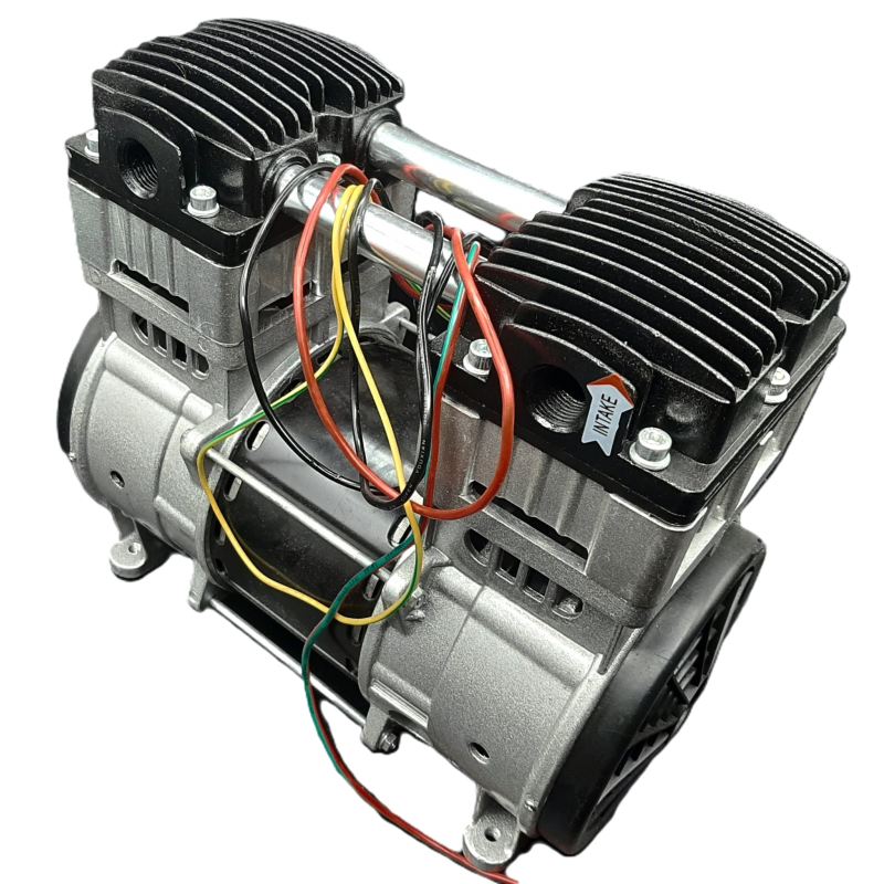 AGREGAT COMPLET COMPRESOR TAOS (1500W) 50L LINGCHEN