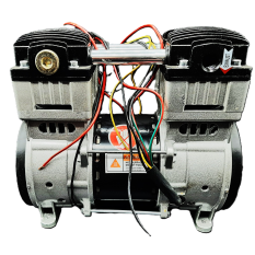 AGREGAT COMPLET COMPRESOR TAOS (1500W) 50L LINGCHEN