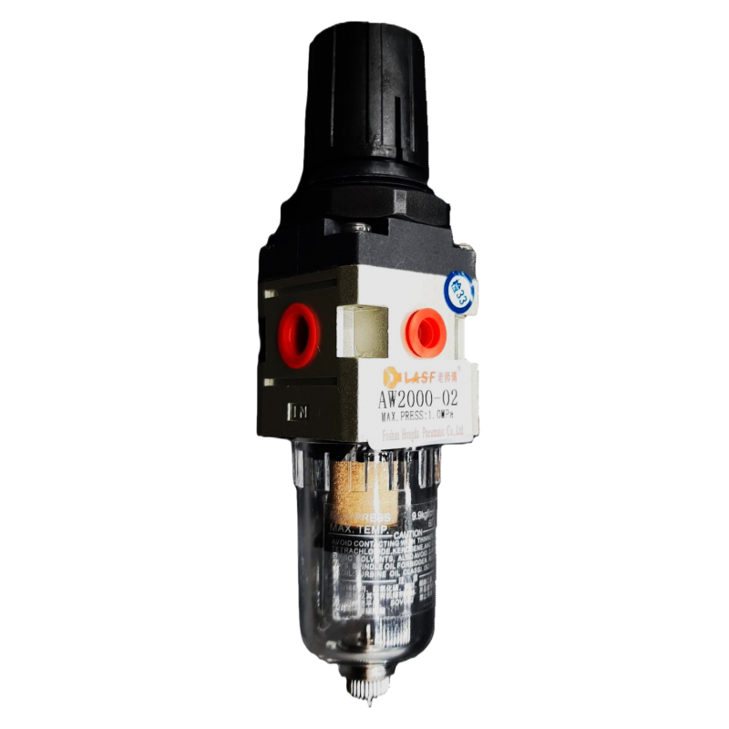 REGULATOR AER CU DECANTOR SI MANOMETRU TAOS