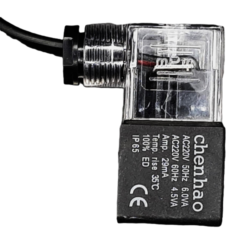 ELECTROVALVA LINGCHEN TAOS