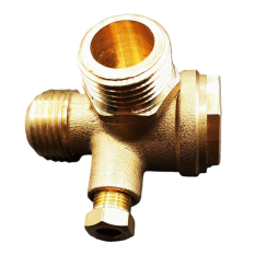 VALVA AER DE RETUR LINGCHEN