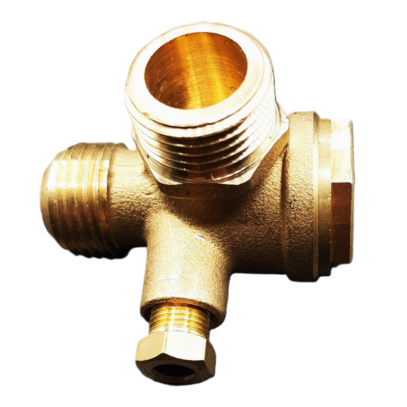 VALVA AER DE RETUR LINGCHEN