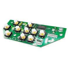 PLACA CONTROL UNIT CU TASTE 800/300 LINGCHEN