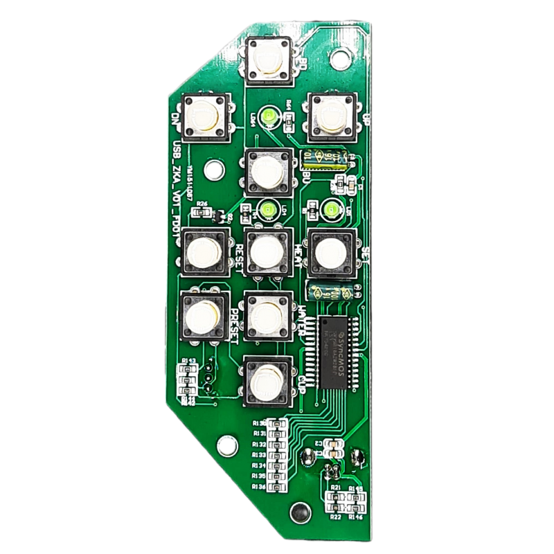 PLACA CONTROL UNIT CU TASTE 800/300 LINGCHEN