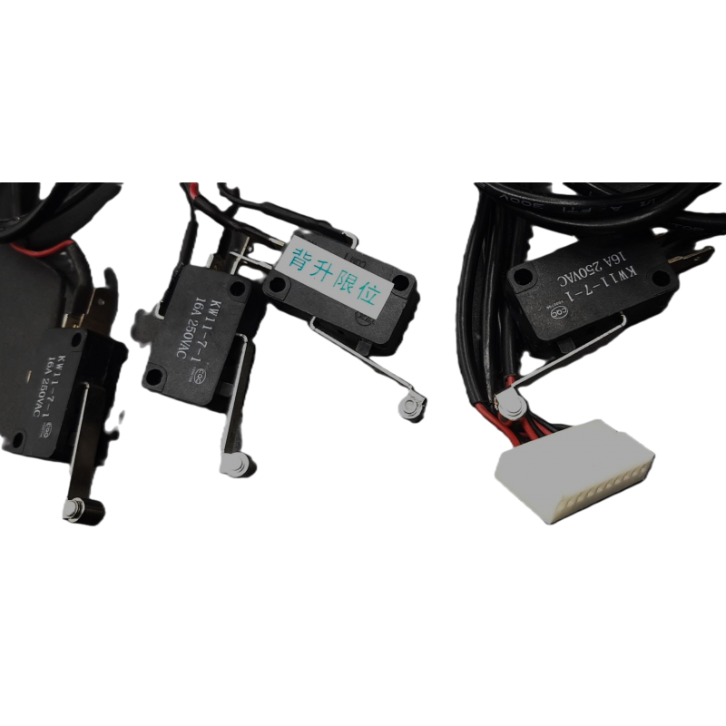 SET COMPLET CABLURI PENTRU UNIT TAOS LINGCHEN TS-08