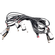 SET COMPLET CABLURI PENTRU UNIT TAOS LINGCHEN TS-08