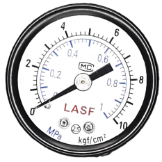 MANOMETRU CUTIE UTILITATI UNIT TAOS  LINGCHEN