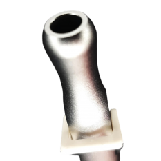 CANULA ASIPRATIE  LENTA METALICA MICA TAOS LINGCHEN