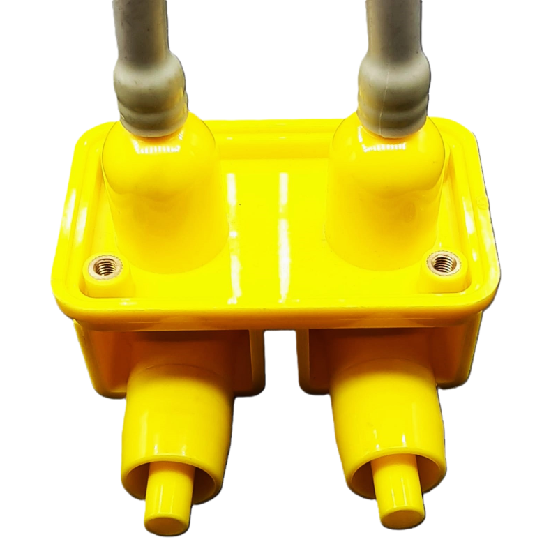 Adaptor aspirator chirurgical gri TAOS LINGCHEN