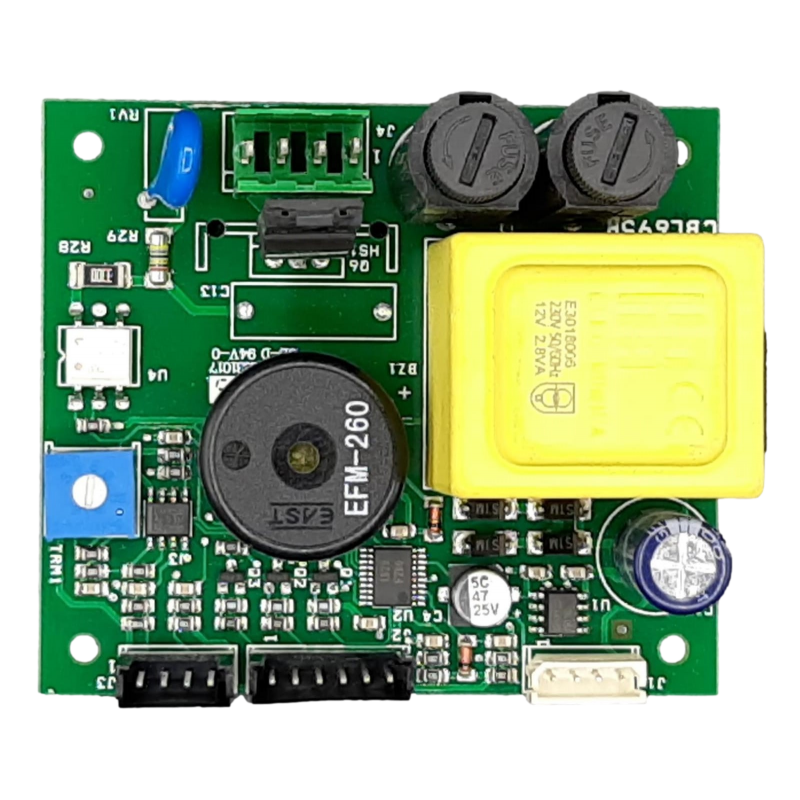 PLACA ELECTRONICA SIGILATOR TECNO-GAZ