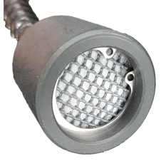 FURTUN DE EVACUARE INHALOSEDARE TECNO-GAZ