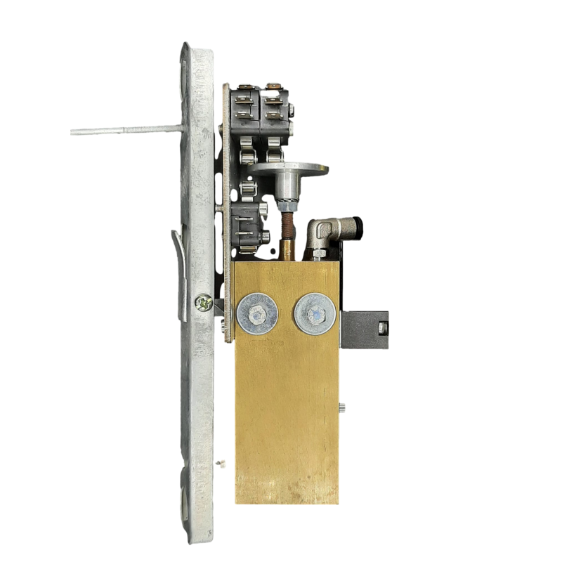 SISTEM BLOCAJ USA TECNO-GAZ