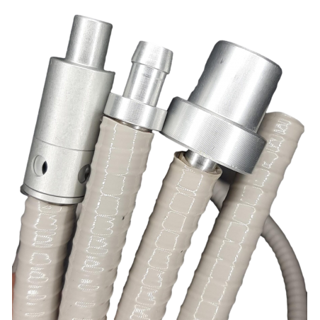 FURTUN CU CANULA INHALOSEDARE   TECNO-GAZ