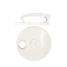 REZERVOR COLECTOR POLIPROPILENA DISTILATOR TECNO-GAZ