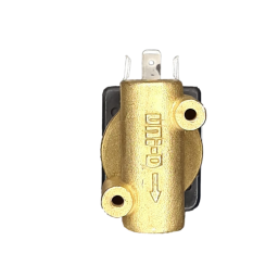 ELECTROVALVA TECNO-GAZ