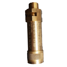 SUPAPA PRESIUNE AUTOCLAV 2,5 bar  T. GAZ