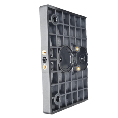 PLACUTA INTERMEDIARA PENTRU POMPA STANGA TECNO-GAZ