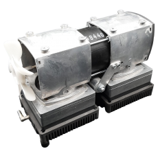 POMPA VACUUM PT AUTOCLAV  TECNO-GAZ