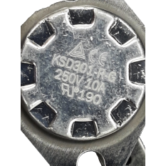 TERMOSTAT SIGURANTA 190C  TECNO-GAZ