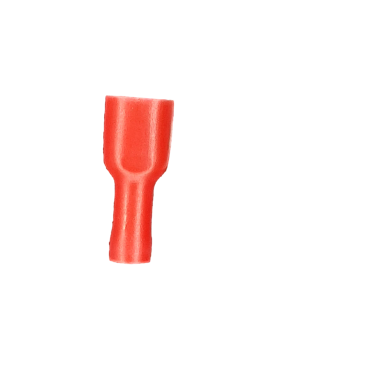 FASTON 6.35X0.8 RED PENTRU REZISTENTA CER0005 TECNO-GAZ