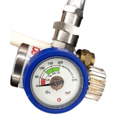 REDUCTIE OXYGEN PTR MASTERFLUX