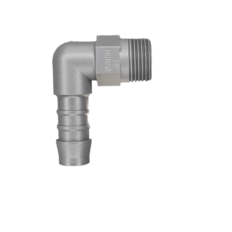 VALVA CU BILA M/F 1/8   3/8" TECNO-GAZ