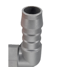 VALVA CU BILA M/F 1/8   3/8" TECNO-GAZ