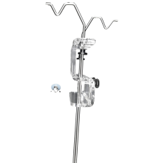 SUPORT PLEXIGLAS PIESE DE MANA/SER FIZIOLOGIC STUDIO CHIRURGICAL KYRI TECNO-GAZ