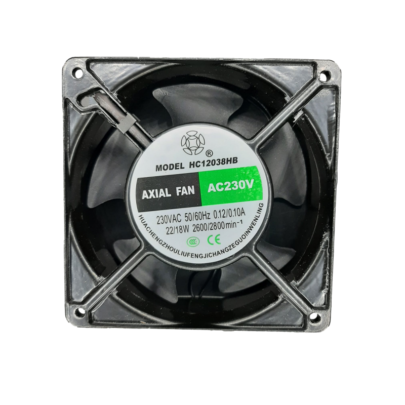 VENTILATOR AUTOCLAV  TECNO-GAZ